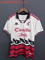 Bari Special Edition White  Fans 1:1 Quality Soccer Jersey   23-24