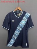 Guatemala Away   Fans 1:1 Quality Soccer Jersey  23-24