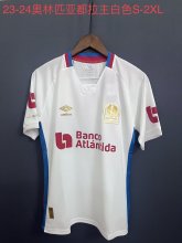 Olympia Dura Home  Fan  1:1 Quality Soccer Jersey   23-24