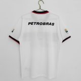 Retro Flamenco  Away  1:1 Quality Soccer Jersey    2001