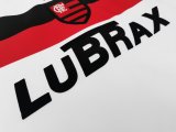 Retro Flamenco  Away  1:1 Quality Soccer Jersey    2001