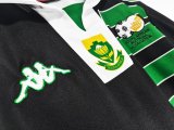 Retro South Africa  Away   1:1 Quality Soccer Jersey   1998