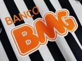 Retro Santo Away 1:1 Quality Soccer Jersey  2013