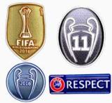 Retro Real Madrid Away  1:1 Quality Soccer Jersey    2016-2017