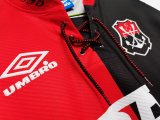 Retro Flamenco  Away  1:1 Quality Soccer Jersey    1994