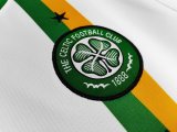 Retro Celtic 2RD Away  1:1 Quality Soccer Jersey   2006-2007