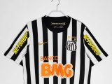 Retro Santo Away 1:1 Quality Soccer Jersey  2013