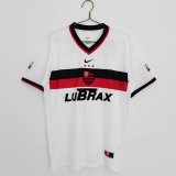 Retro Flamenco  Away  1:1 Quality Soccer Jersey    2001