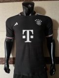 Bayern Special Edition Black Player 1:1 Quality Soccer Jersey   23-24