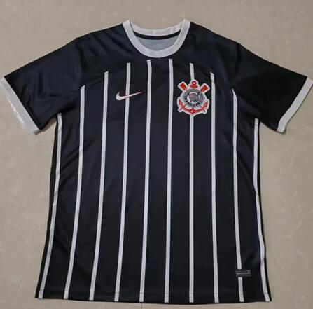 Corinthians Away  Fans  1:1 Quality Soccer Jersey  23-24