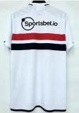 Sao Paulo Home Fans 1:1 Quality Soccer Jersey  23-24