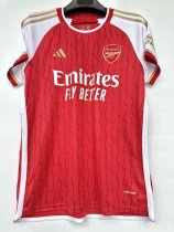 Arsenal  Home Fans 1:1 Quality Soccer Jersey    23-24
