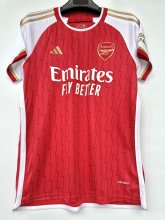 Arsenal  Home Fans 1:1 Quality Soccer Jersey    23-24