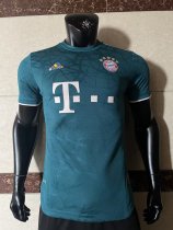 Bayern Joint Edition Lake Green  Player 1:1 Quality Soccer Jersey   23-24