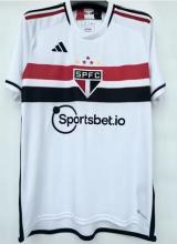 Sao Paulo Home Fans 1:1 Quality Soccer Jersey  23-24