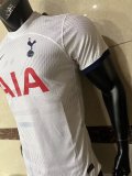 Tottenham Home Player 1:1 Quality Soccer Jersey    23-24
