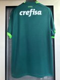 Palmeiras Home Fans 1:1 Quality Soccer Jersey    23-24