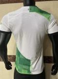 Liverpool   Away Green  Player  1:1 Quality Soccer Jersey   23-24