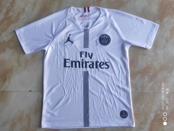 PSG Paris Away Fans 1:1 Quality Soccer Jersey  18-19
