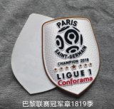 PSG Paris Third Fans 1:1 Quality Soccer Jersey  18-19