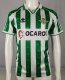 Retro Real Betis Home   1:1 Quality Soccer Jersey  1995-1996
