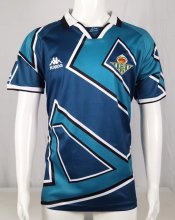 Retro Real Betis Away   1:1 Quality Soccer Jersey  1995-1997 -1996