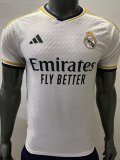 Real Madrid white home  Player   23-24