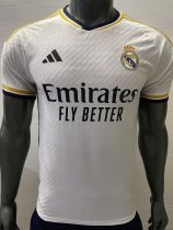 Real Madrid white home  Player   23-24