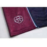 Retro Iron Maiden West Ham Home    1:1 Quality Soccer Jersey   2011