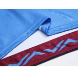 Retro West Ham Away Long Sleeve    1:1 Quality Soccer Jersey  1995-1997