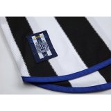Retro Newcastle Home Fans  1:1 Quality Soccer Jersey  1999-2000