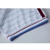 Retro West Ham Home  1:1 Quality Soccer Jersey  1986