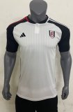 Fulham Home Fans 1:1 Quality Soccer Jersey    23-24