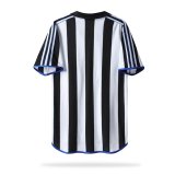 Retro Newcastle Home Fans  1:1 Quality Soccer Jersey  1999-2000