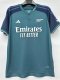 Arsenal  2RD Away  Fans 1:1 Quality Soccer Jersey    23-24
