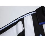 Retro Newcastle Home Fans  1:1 Quality Soccer Jersey  1999-2000