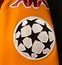 Retro Roma home Long sleeve 1:1 Quality Soccer Jersey  2000-2001