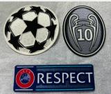 Retro Real madrid Away 1:1 Quality Soccer Jersey    2015-2016