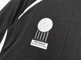 Retro Real Madrid Away  Long Sleeve  1:1 Quality Soccer Jersey  2006-2007