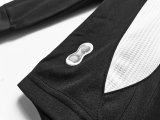 Retro Real Madrid Away  Long Sleeve  1:1 Quality Soccer Jersey  2006-2007