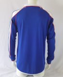 Retro Japan Home Long Sleeve 1:1 Quality Soccer Jersey  2000 -2001