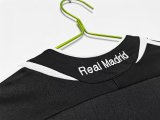 Retro Real Madrid Away    1:1 Quality Soccer Jersey  2006-2007