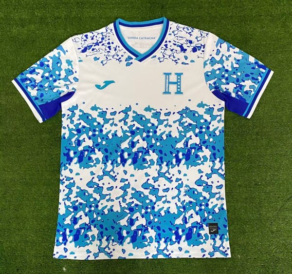 Honduras 2RD Away Fans  1:1 Quality Soccer Jersey  23-24