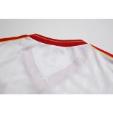 Retro Liverpool 2rd Away  Long SLeeve 1:1 Quality Soccer Jersey  1985-1987