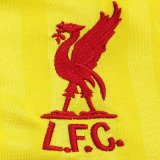 Retro Liverpool 2RD  Away  1:1 Quality Soccer Jersey  1986