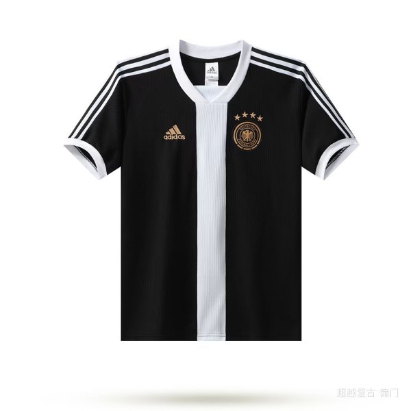 Retro Germany  1:1 Quality Soccer Jersey   2022