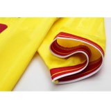Retro Liverpool 2RD  Away  1:1 Quality Soccer Jersey  1986