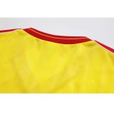Retro Liverpool 2RD  Away  1:1 Quality Soccer Jersey  1986