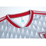 Retro Liverpool Away Long Sleeve  1:1 Quality Soccer Jersey   1989-1991