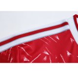 Retro Liverpool Home Long  Sleeve  1:1 Quality Soccer Jersey   1989-1991
